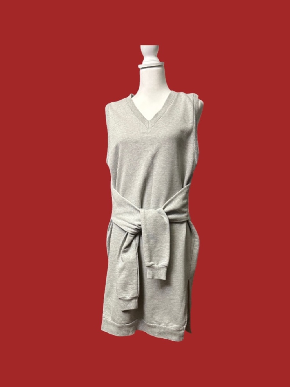 Akira Chicago Black Label Sweatshirt Dress